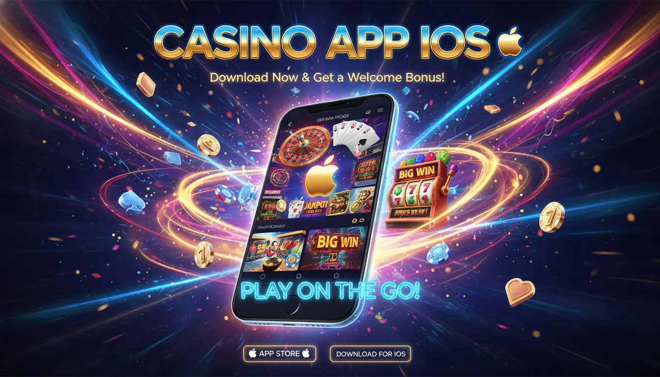 Fairspin casino app för iPhone