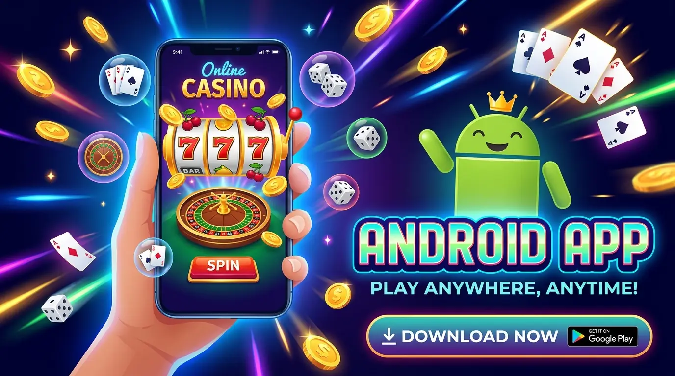 Android hos Fairspin casino