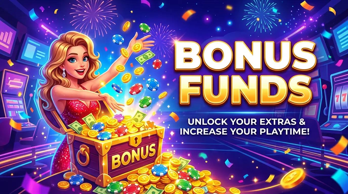 Fairspin casino bonus funds