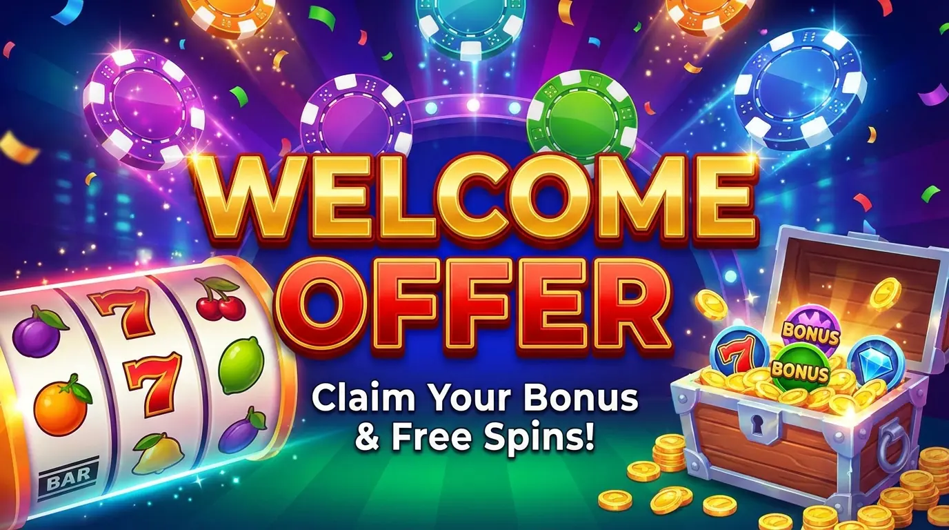Fairspin casino välkomsterbjudande