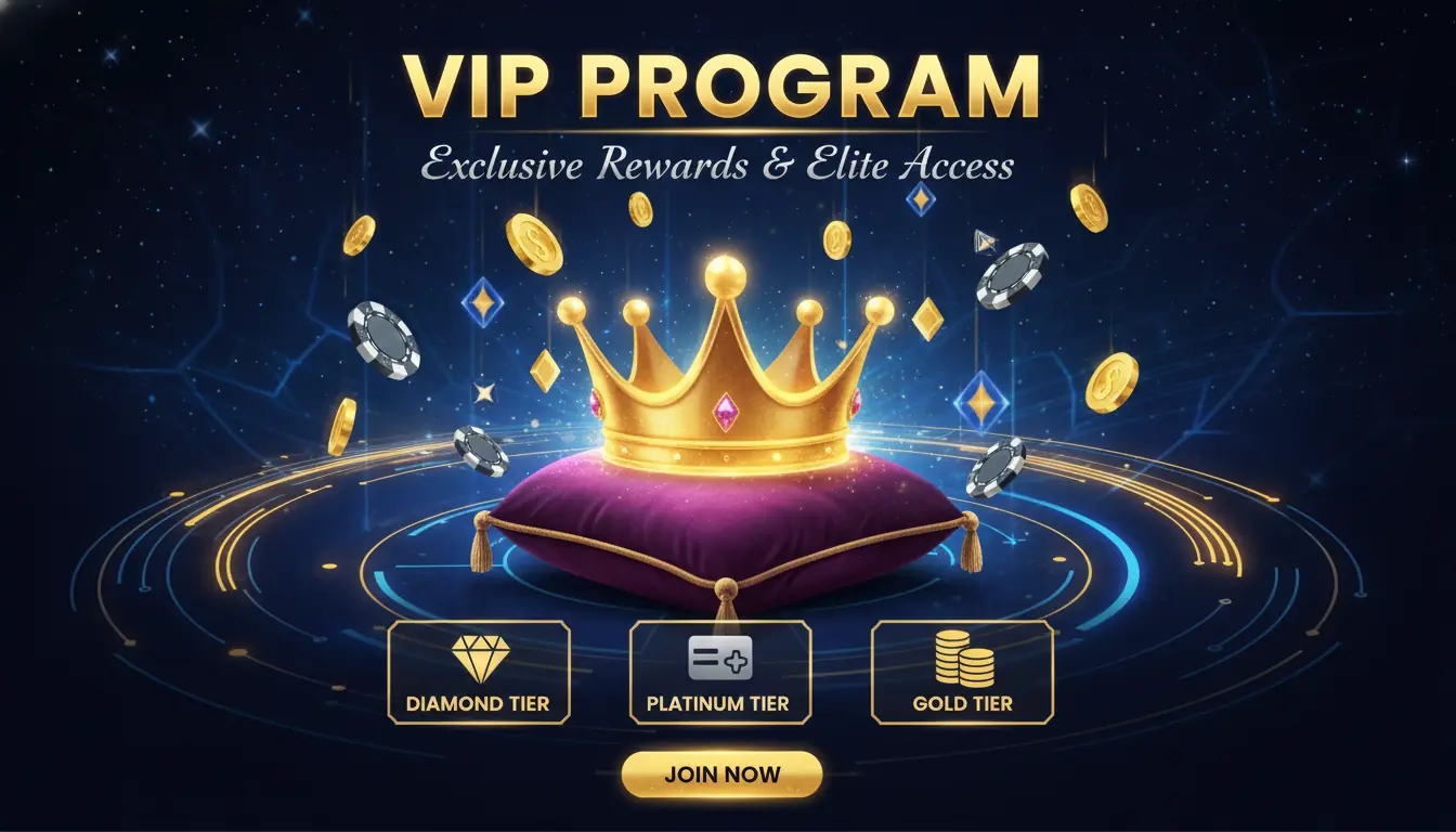 Fairspin casino VIP-program