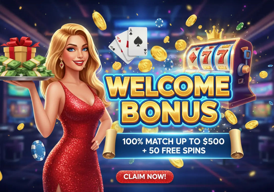 Fairspin casino bonus för nya spelare