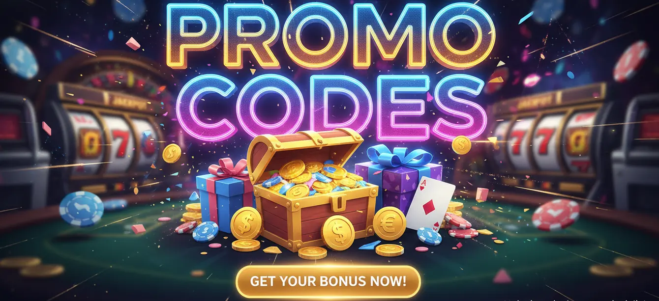 Koder hos Fairspin casino