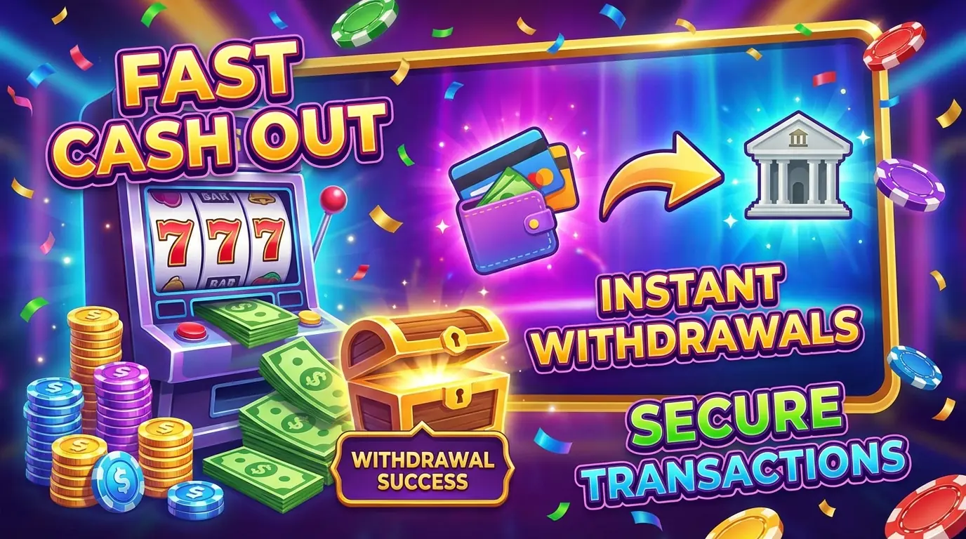 Fairspin casino uttag