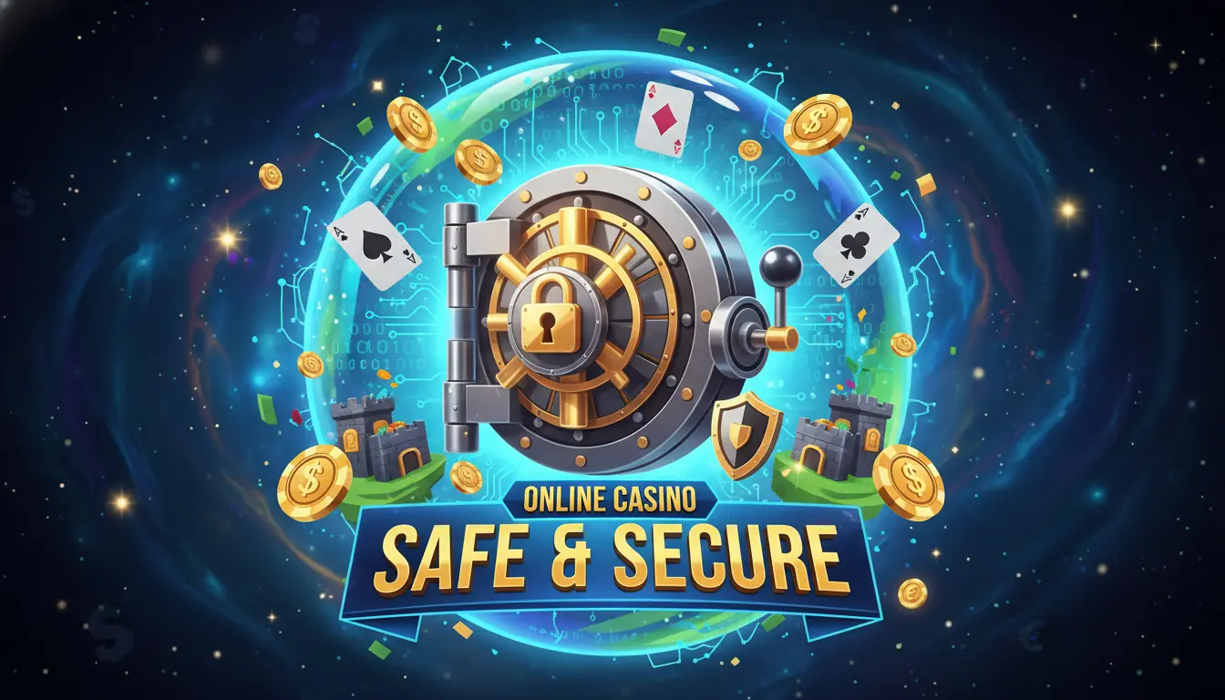 Är Fairspin casino säkert