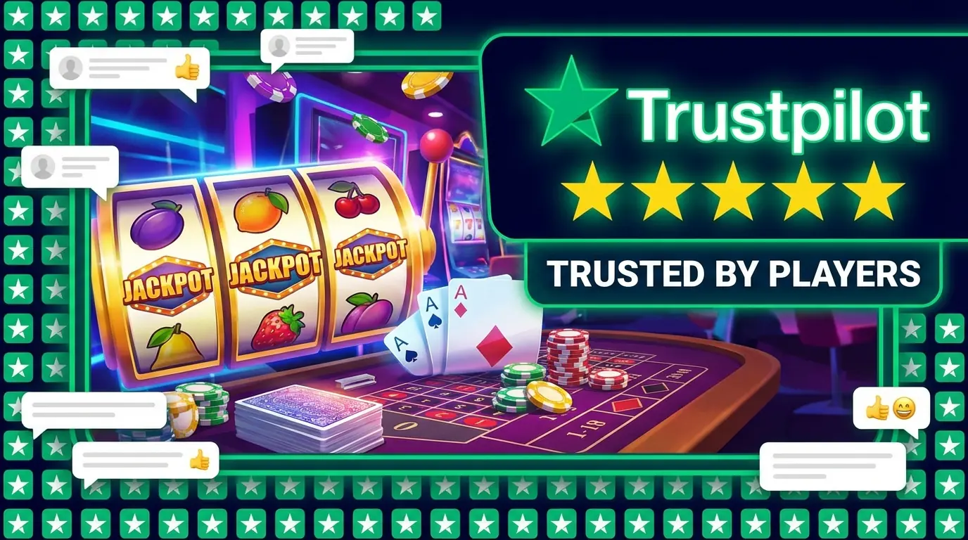 Fairspin casino Trustpilot