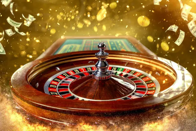 Spela roulette hos Fairspin casino