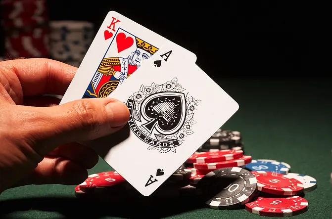 Fairspin casino blackjackbord