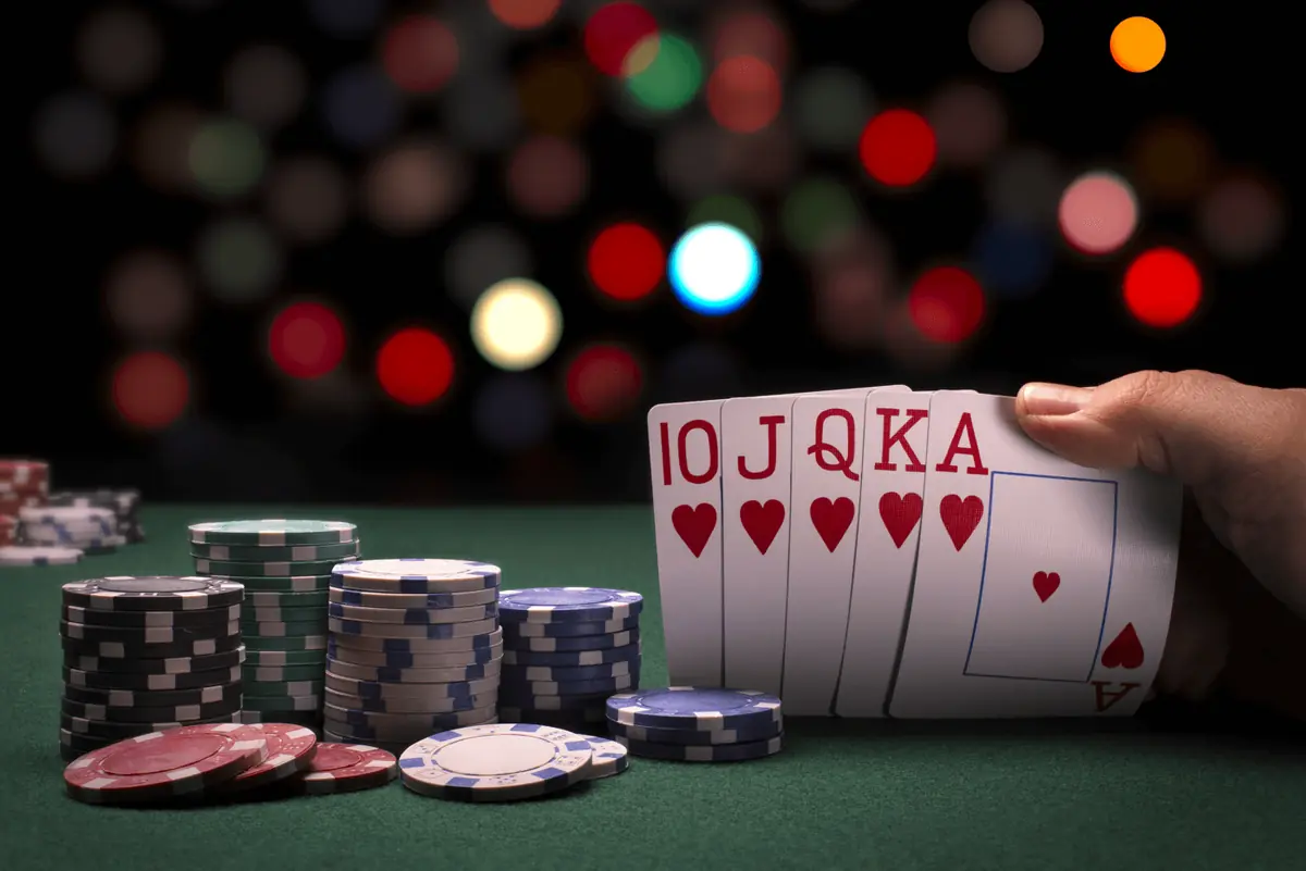 Fairspin casino poker