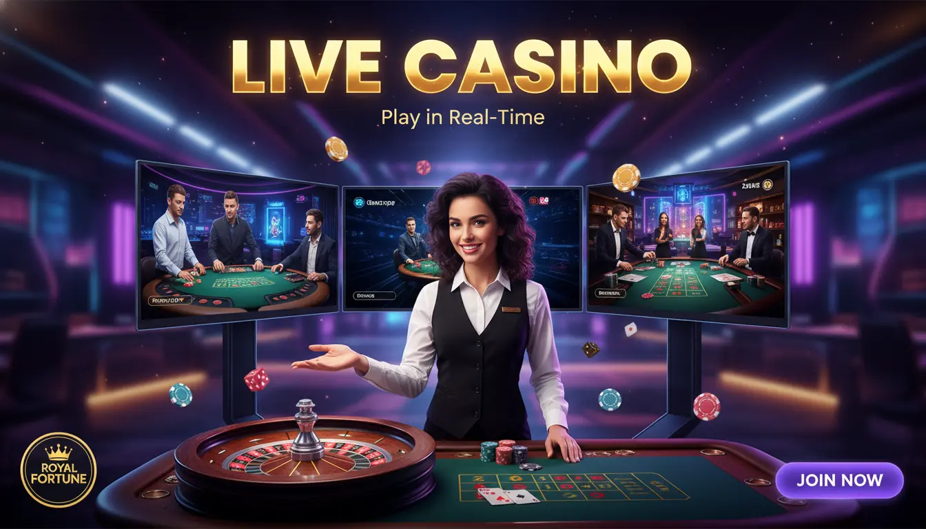 Fairspin casino live dealer