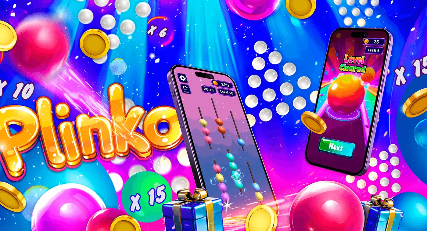 Fairspin casino Sverige Plinko